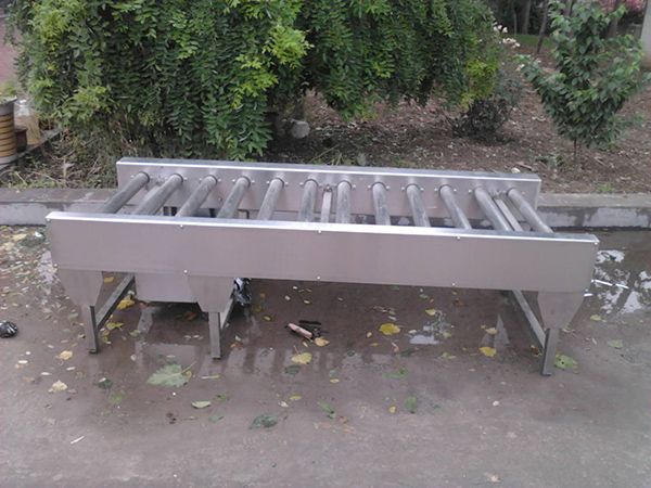 轉(zhuǎn)輥輸送機